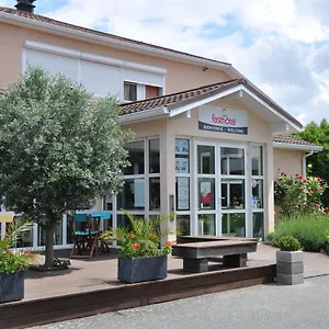 Fasthotel Toulouse Aéroport ** Blagnac