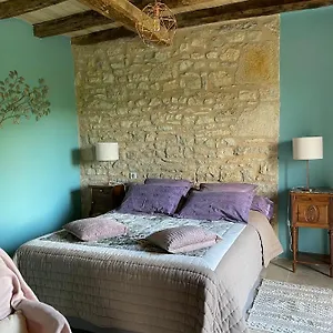 Bed & Breakfast Domaine De Galoubet Lot, Beaumat