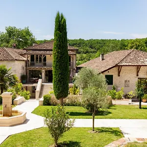 Domaine De Saint-géry **** Lascabanes
