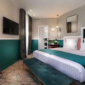Elysa-luxembourg Hotel Parigi