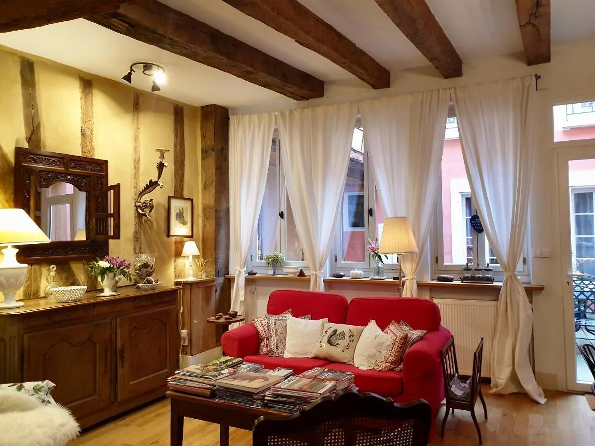 Bed and Breakfast Ombre Rose Le Fousseret 3*,  Francia