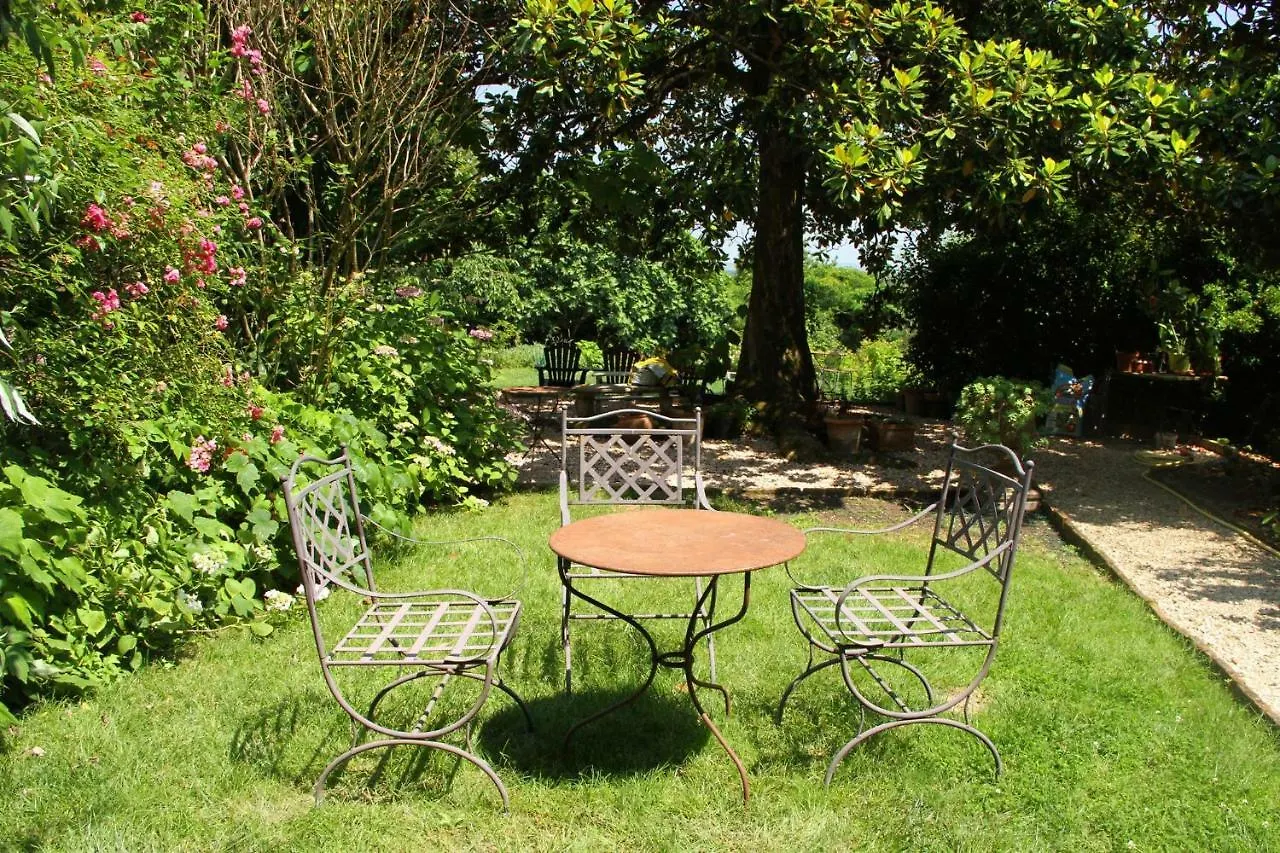 Bed & Breakfast Bed and Breakfast Ombre Rose Le Fousseret