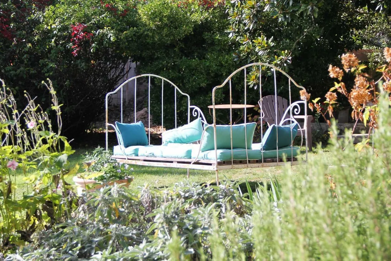 Bed & Breakfast Bed and Breakfast Ombre Rose Le Fousseret