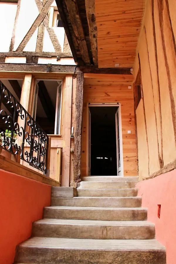 Bed and Breakfast Ombre Rose Le Fousseret