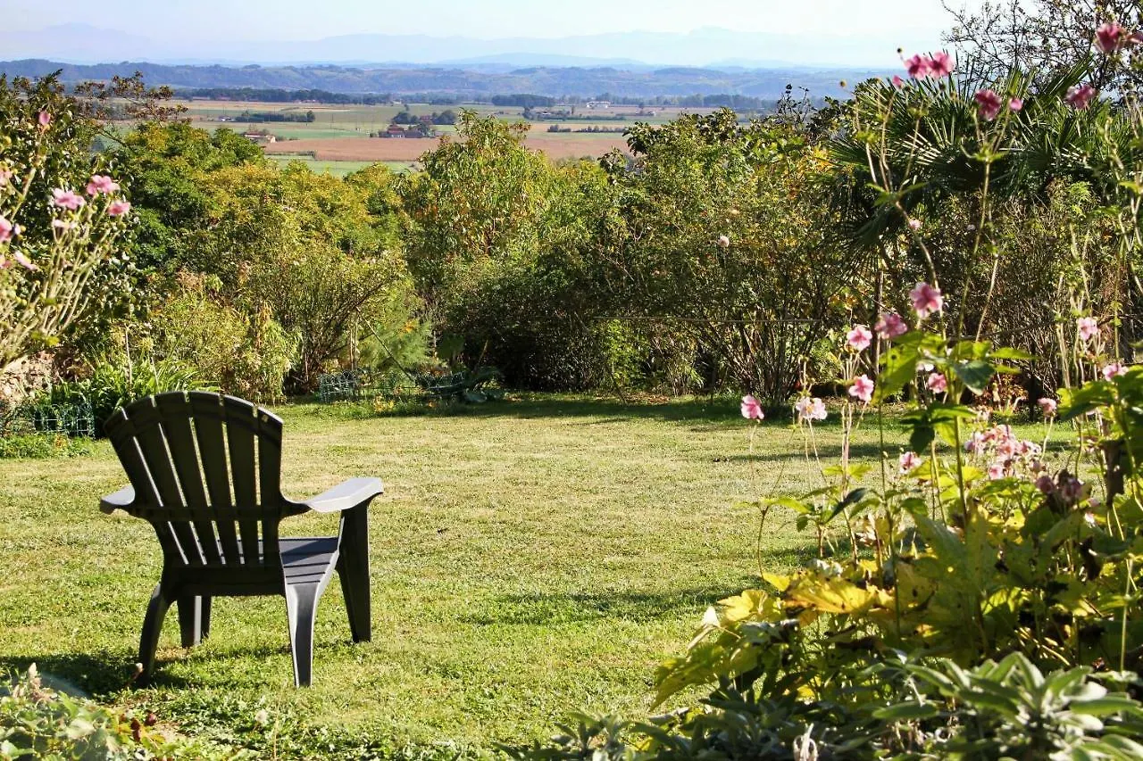 Bed and Breakfast Ombre Rose Le Fousseret 3*,  Francia