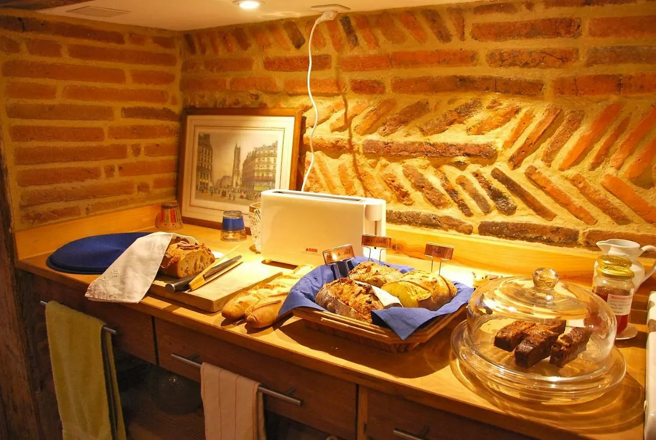Bed and Breakfast Ombre Rose Le Fousseret