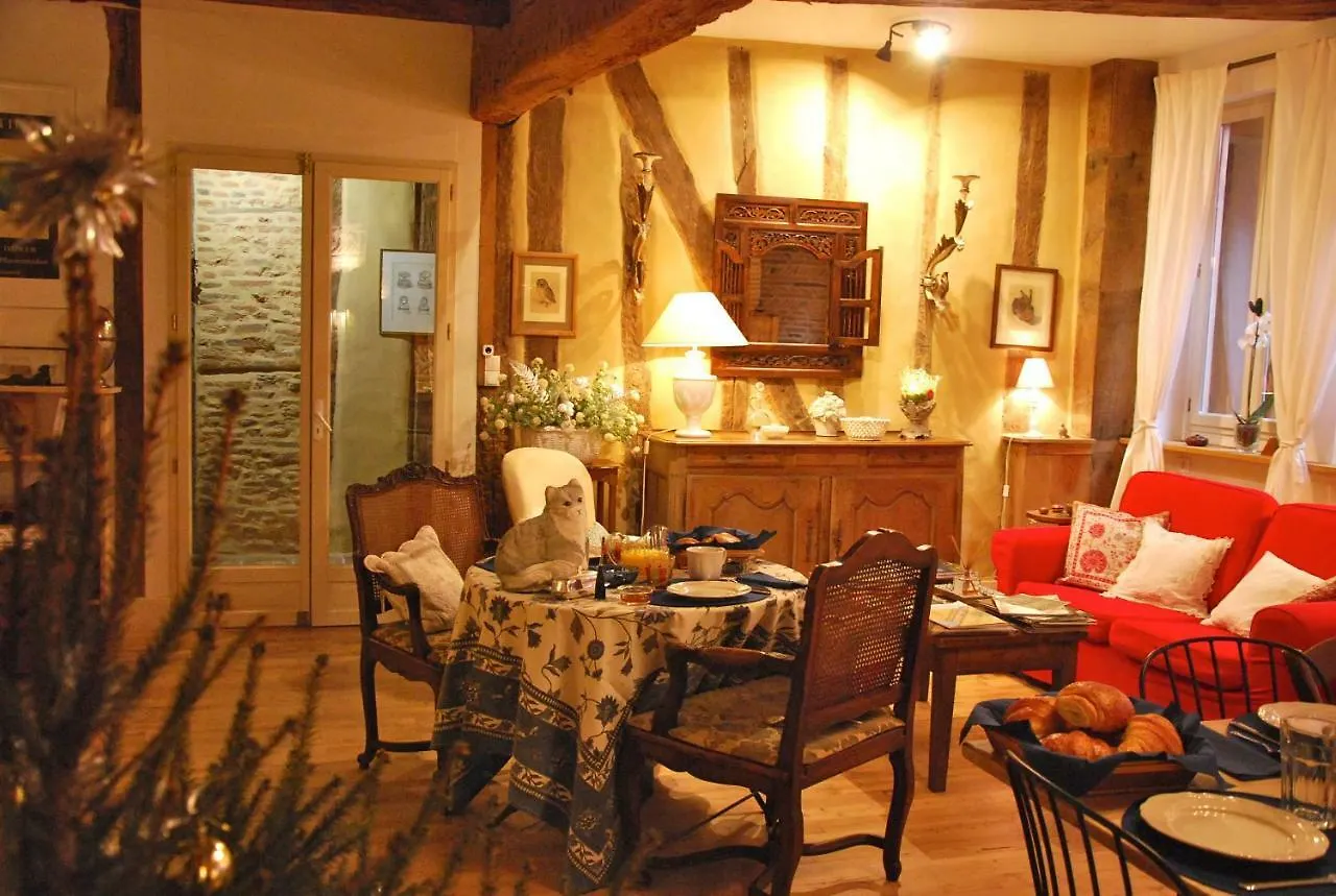Bed and Breakfast Ombre Rose Le Fousseret Francia