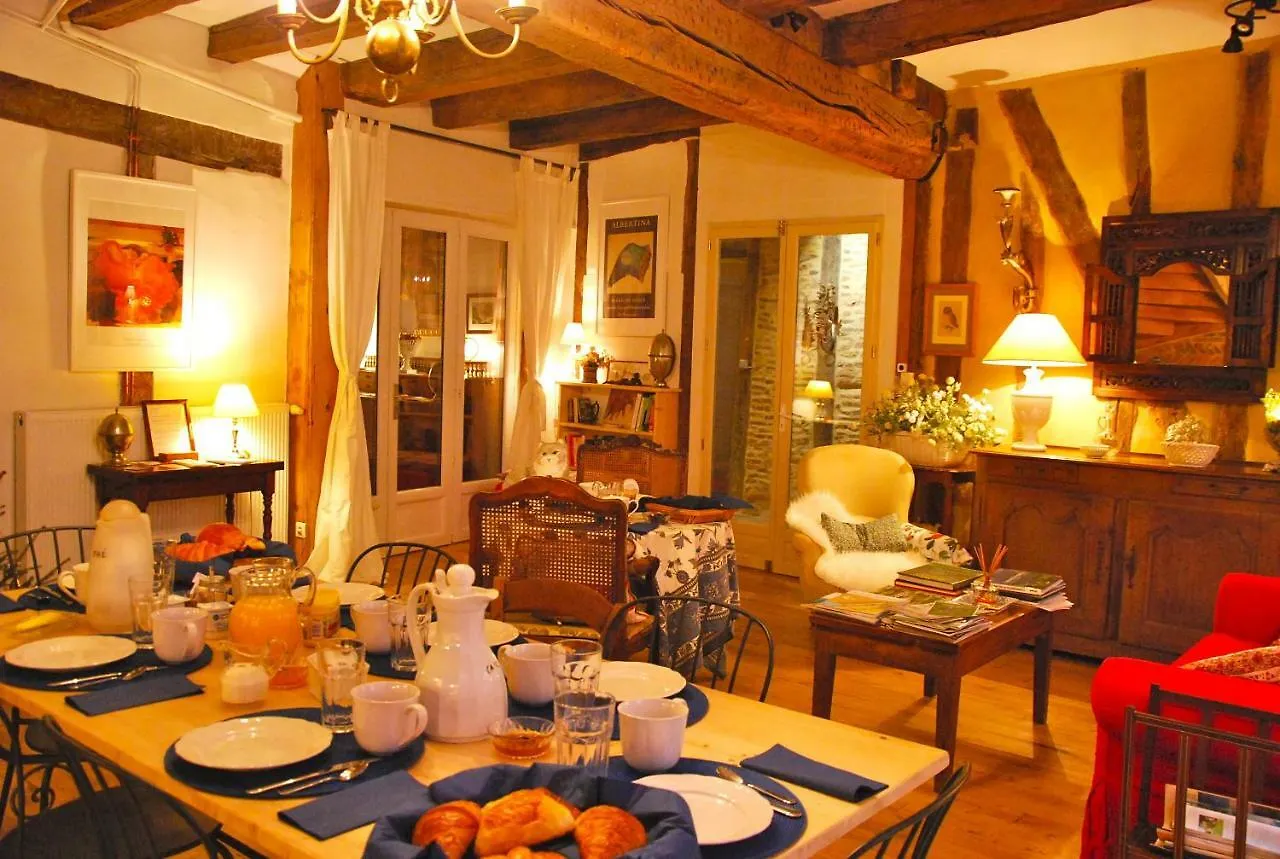 Bed and Breakfast Ombre Rose Le Fousseret 3*,  Francia