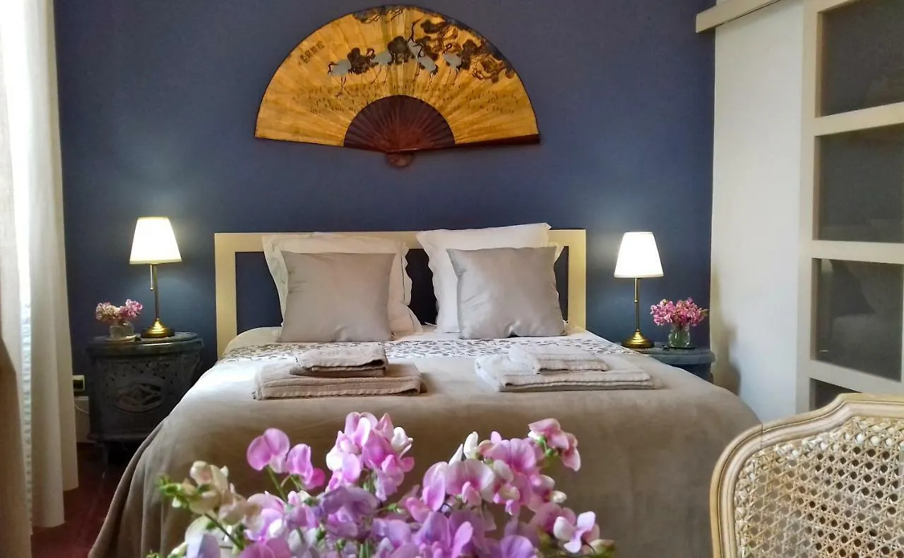 Bed & Breakfast Bed and Breakfast Ombre Rose Le Fousseret