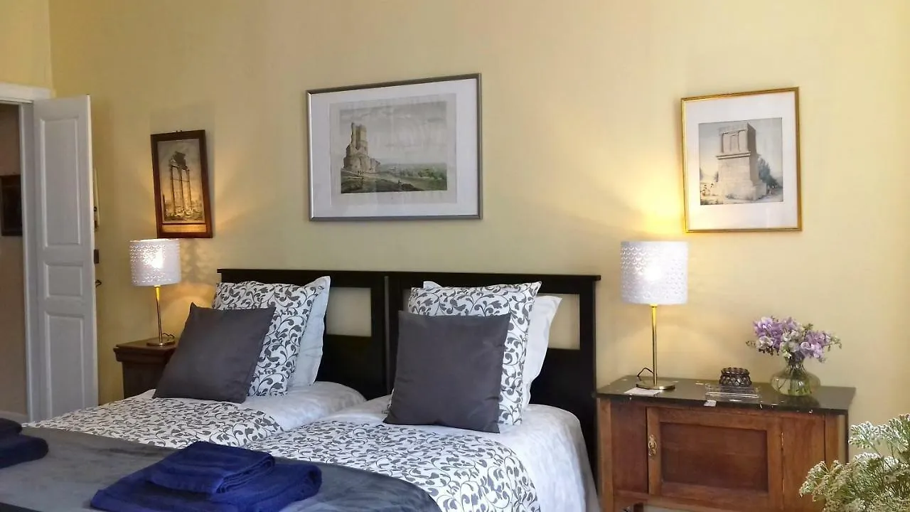 *** Bed & Breakfast Bed and Breakfast Ombre Rose Le Fousseret Francia