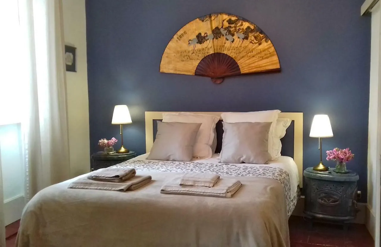 Ombre Rose Bed & Breakfast Le Fousseret