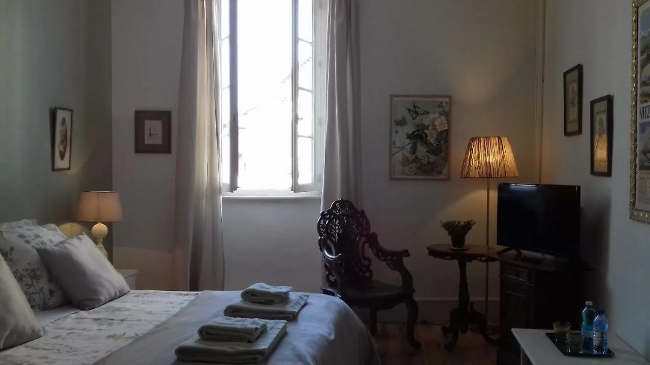 Bed and Breakfast Ombre Rose Le Fousseret