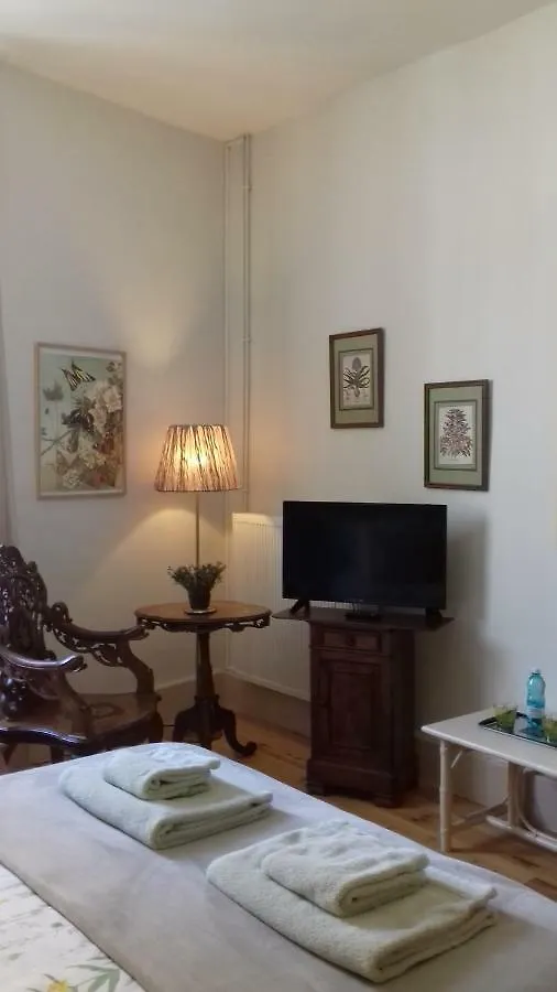 Ombre Rose Bed & Breakfast Le Fousseret