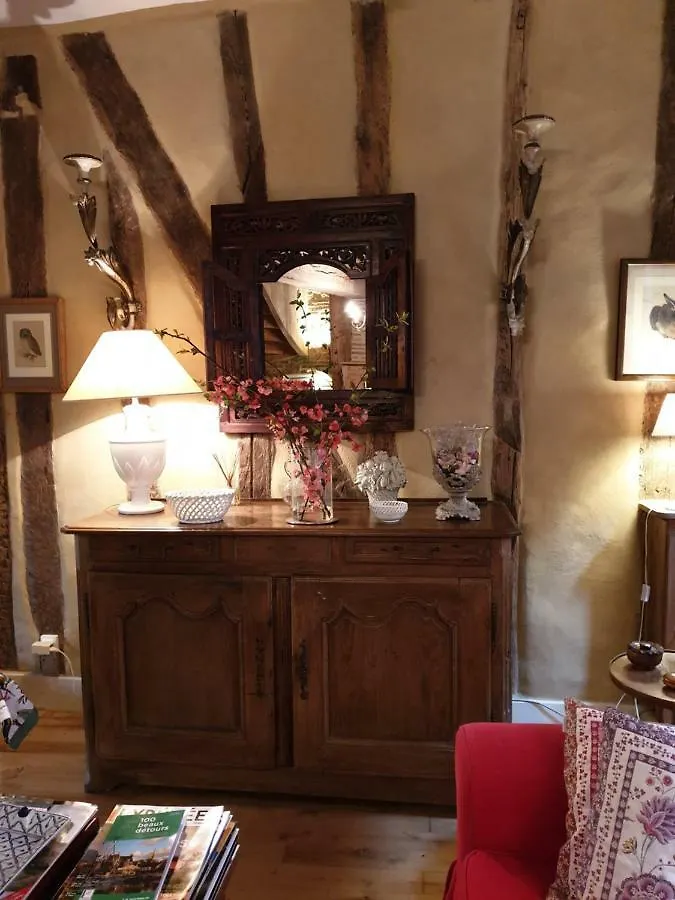 Bed and Breakfast Ombre Rose Le Fousseret Bed & Breakfast