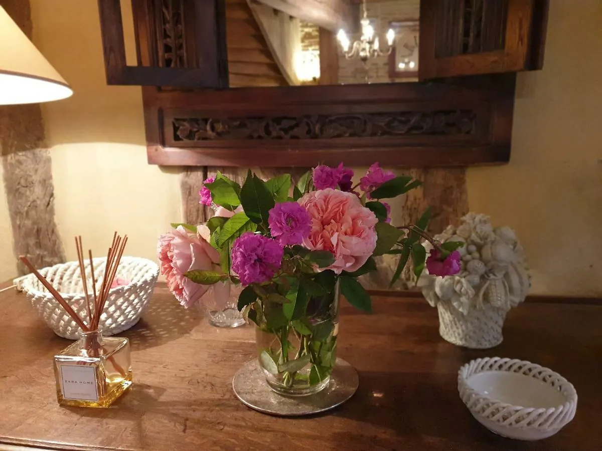Bed & Breakfast Bed and Breakfast Ombre Rose Le Fousseret